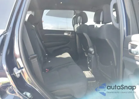 2017 Jeep Grand Cherokee Laredo 4X4 z USA, uszkodzony, nr VIN 1C4RJFAG9HC769495